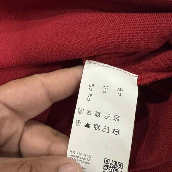 Hugo Boss Polo - Picture 2 of 4